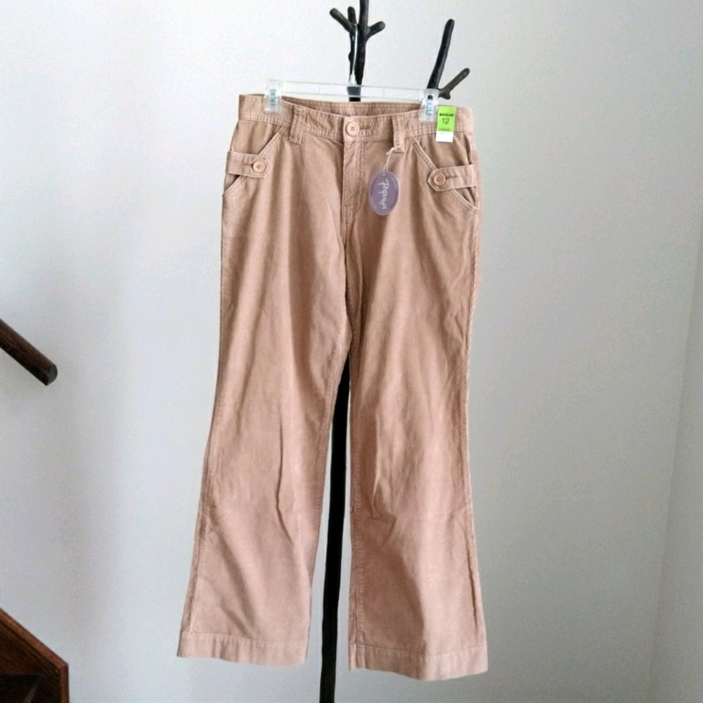 Papaya corduroy jeans NWT